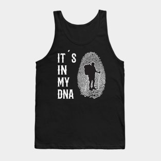 Its In My DNA - Wanderlust Tank Top